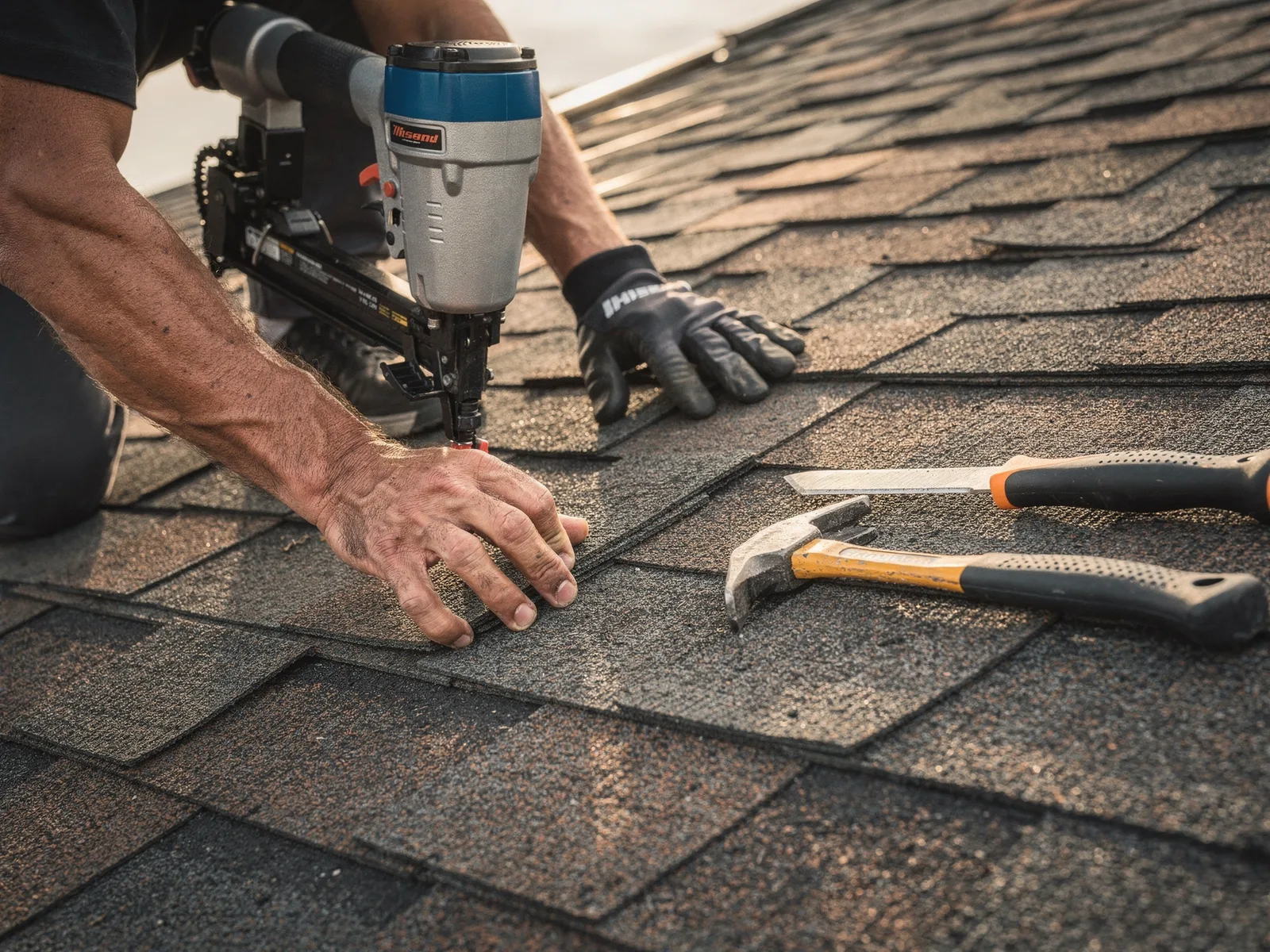 Why choose Roof Repair in Jacksonville, TX